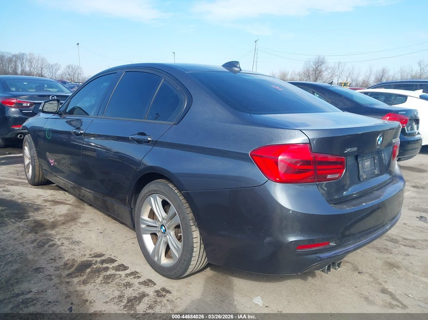 2016 BMW 328I xDrive