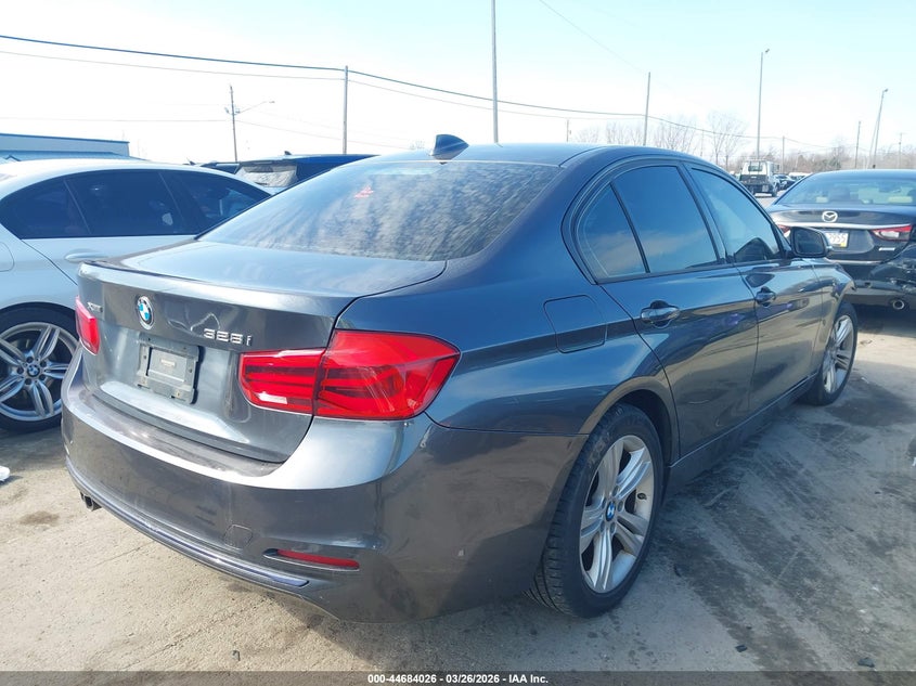 2016 BMW 328I xDrive