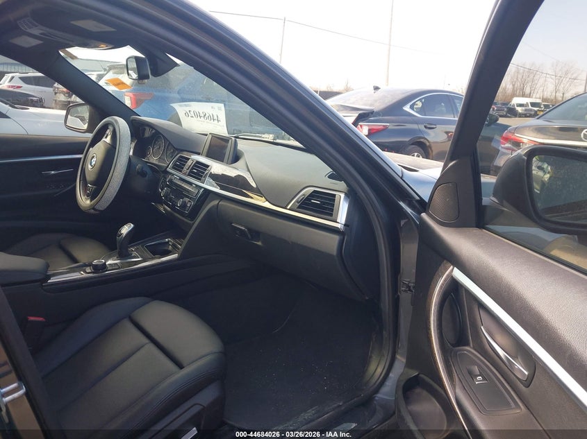 2016 BMW 328I xDrive