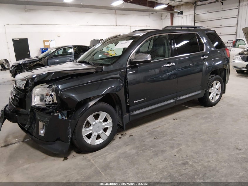 2013 GMC Terrain Slt-1