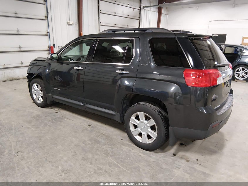 2013 GMC Terrain Slt-1
