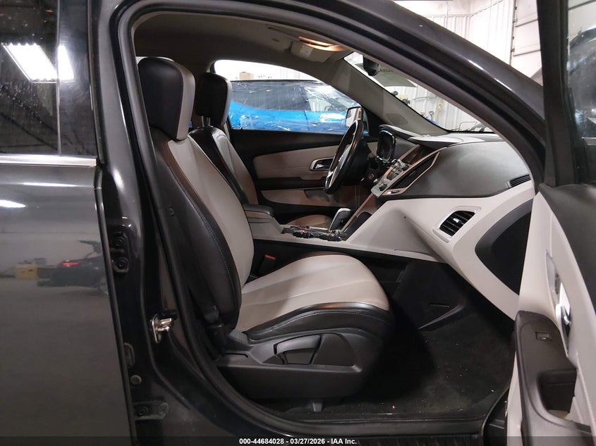 2013 GMC Terrain Slt-1