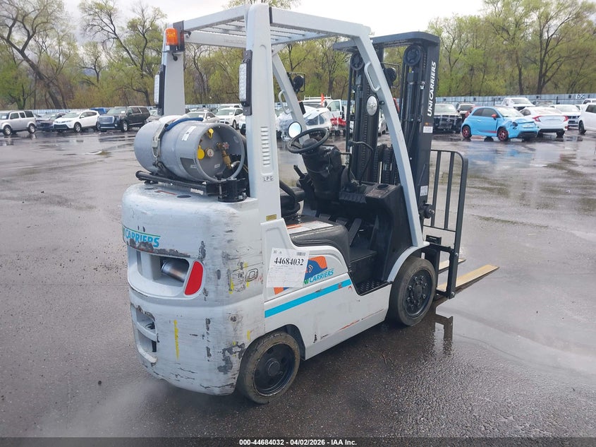 2021 OTHER UNICARRIERS FORKLIFT N/A N/A