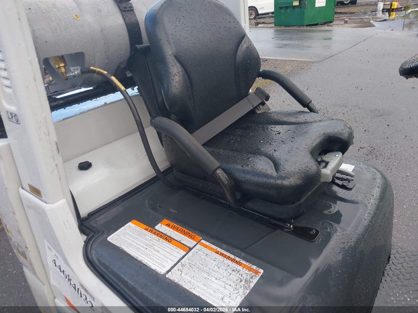 2021 UNICARRIERS FORKLIFT auction photo 5