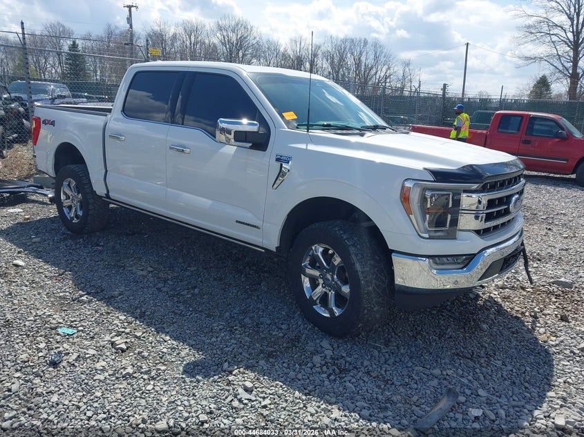 2023 FORD F-150 LARIAT