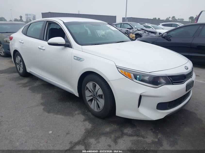 2017 Kia Optima Hybrid
