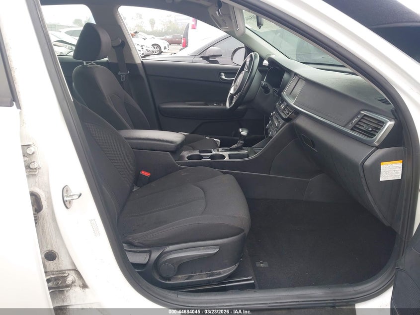 2017 Kia Optima Hybrid