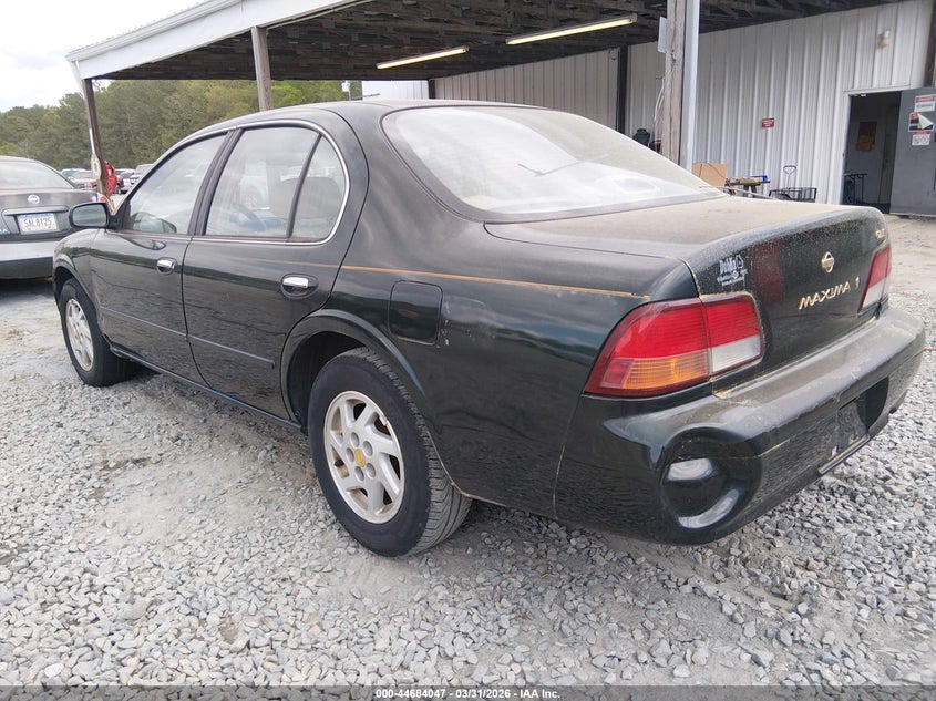 1997 Nissan Maxima Gle/Gxe/Se