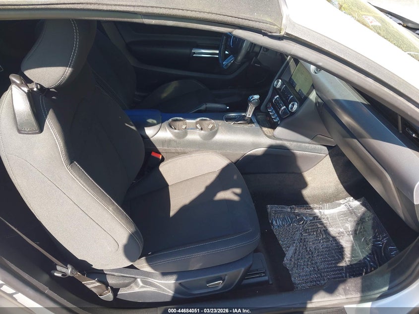 2018 Ford Mustang Ecoboost