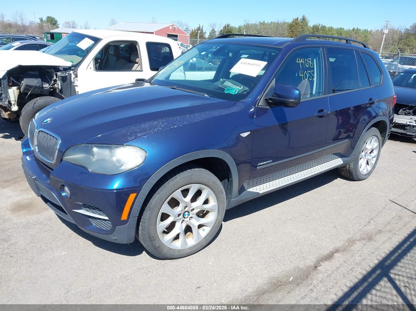 2011 BMW X5 xDrive35I/xDrive35I Premium/xDrive35I Sport Activity