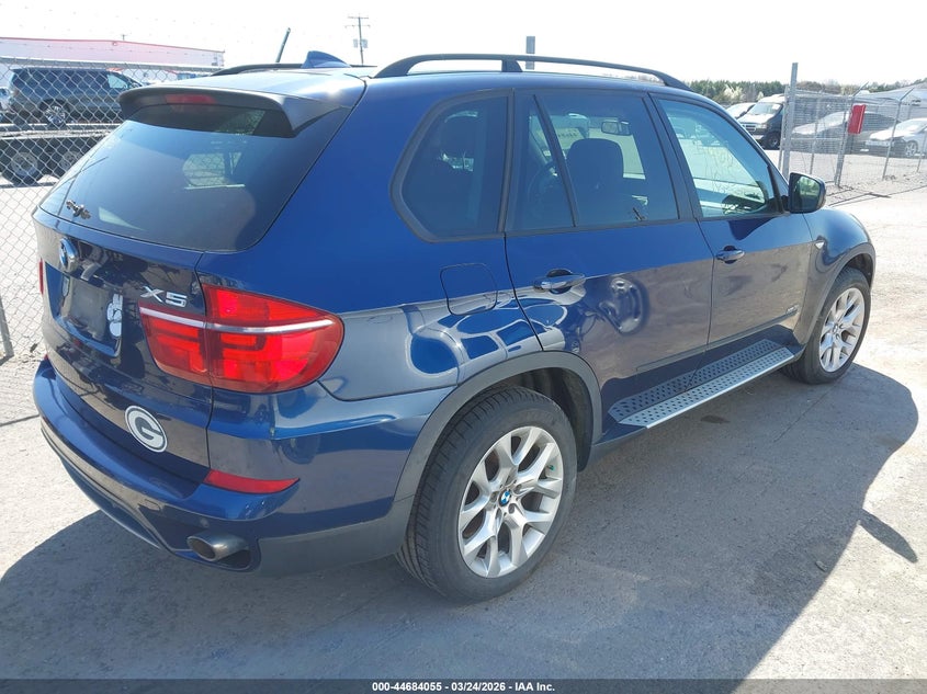 2011 BMW X5 xDrive35I/xDrive35I Premium/xDrive35I Sport Activity