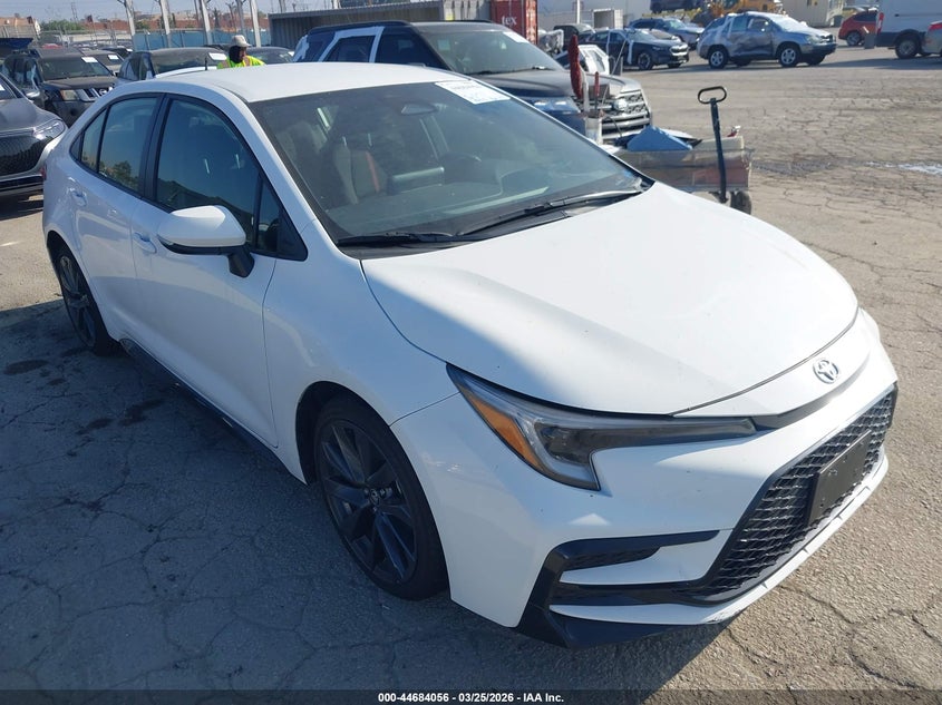 2024 Toyota Corolla Hybrid Se