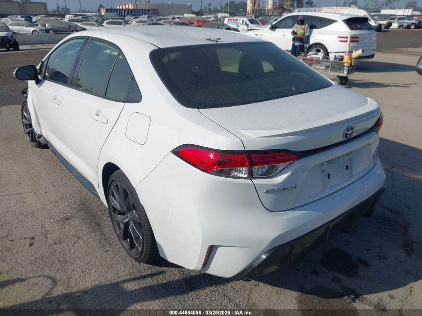 2024 Toyota Corolla Hybrid Se