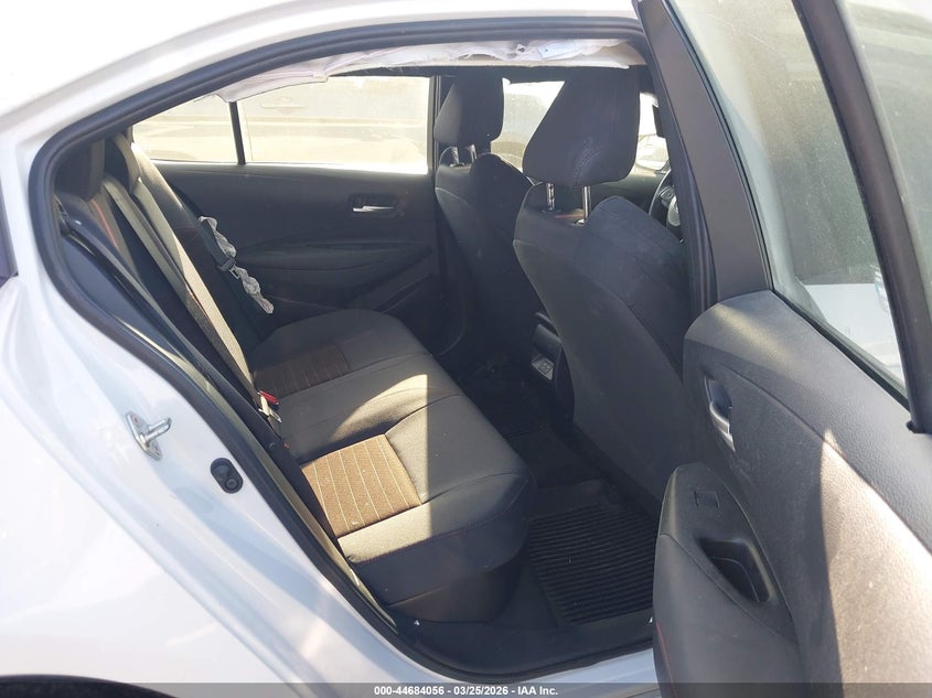 2024 TOYOTA COROLLA 1.8L I-4 DOHC, VVT, (VIN: JTDBCMFE7R3030358