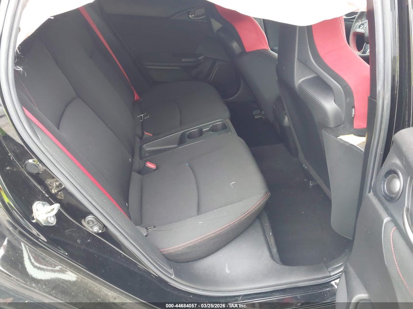 2021 Honda Civic Type R Touring VIN: SHHFK8G76MU202417 Lot: 44684057