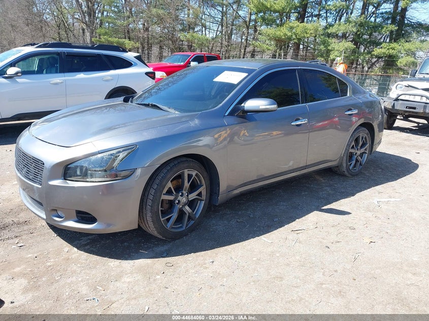 2014 Nissan Maxima 3.5 Sv