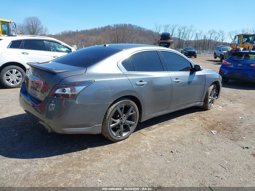 2014 Nissan Maxima 3.5 Sv