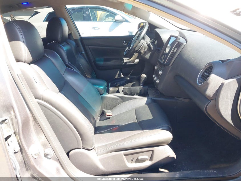 2014 Nissan Maxima 3.5 Sv