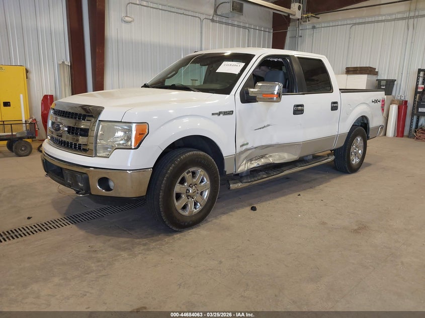 2014 Ford F-150 Xlt