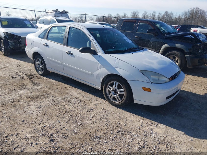 2004 Ford Focus Se