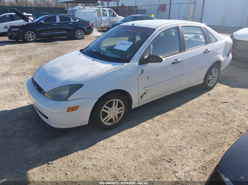 2004 Ford Focus Se