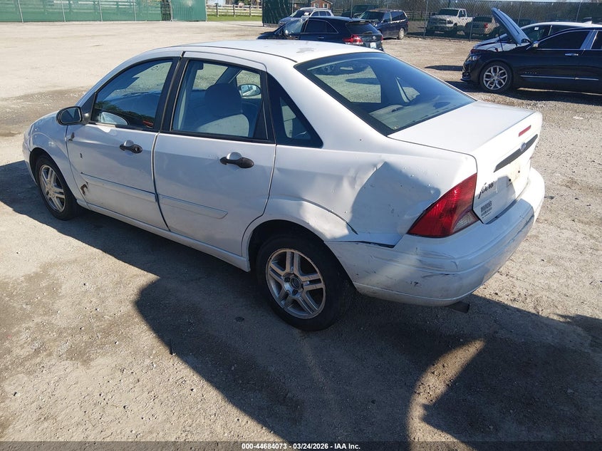 2004 Ford Focus Se