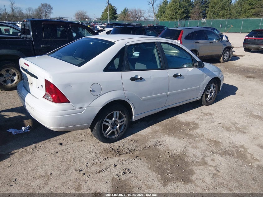2004 Ford Focus Se
