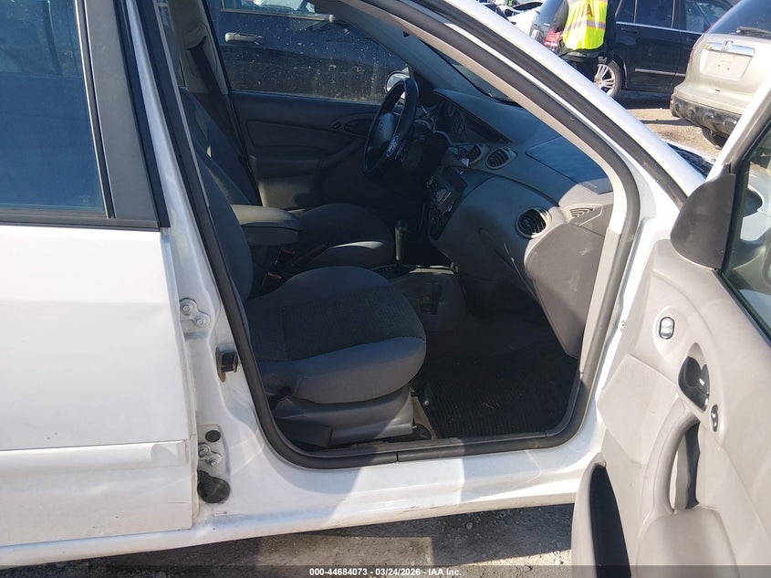 2004 Ford Focus Se