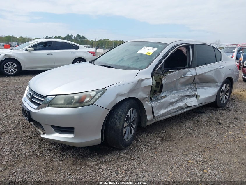 2013 Honda Accord Lx