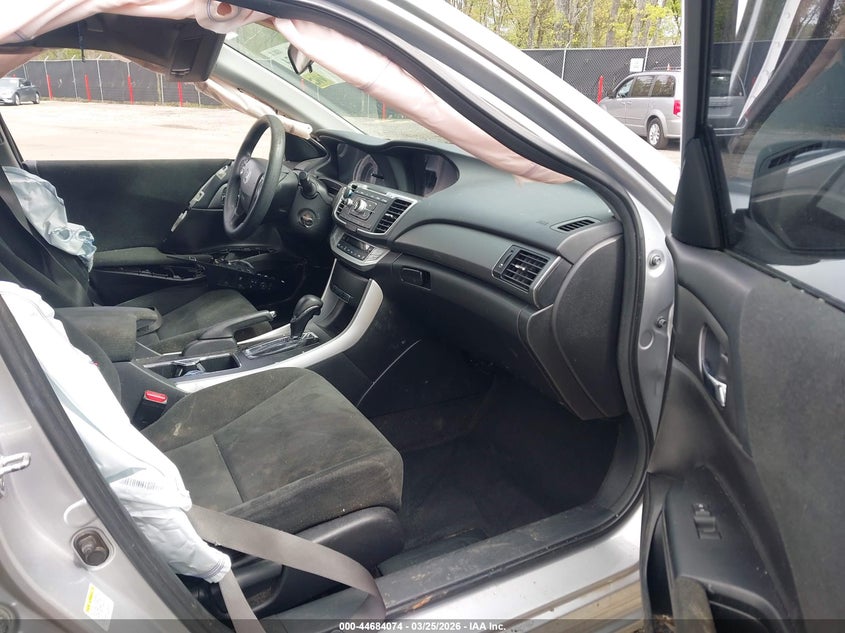 2013 Honda Accord Lx