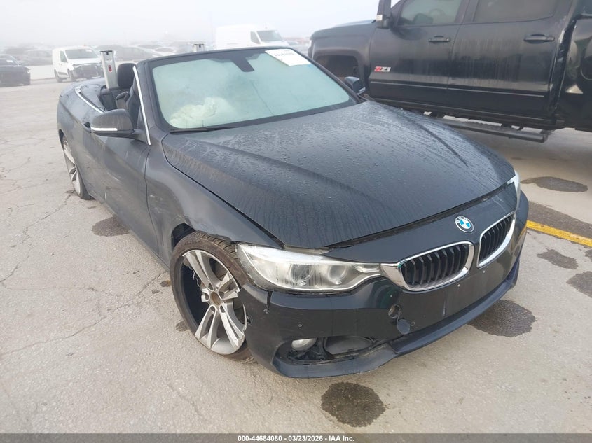 2016 BMW 428I