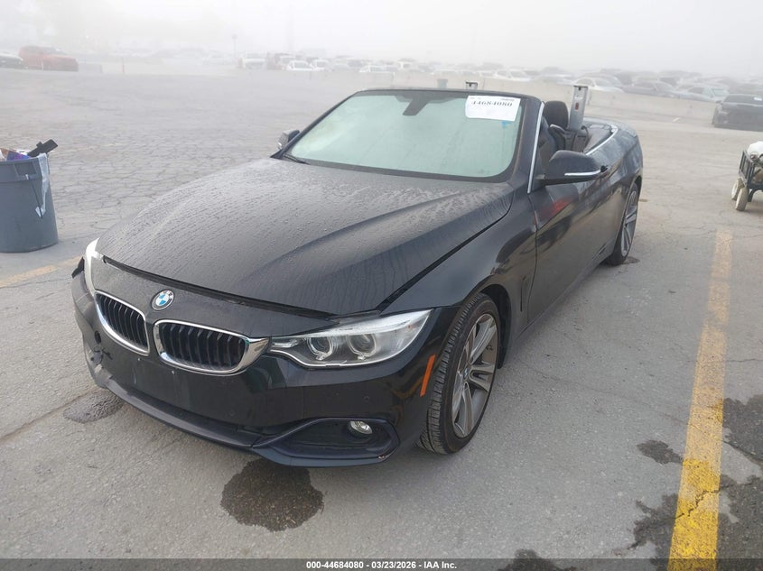 2016 BMW 428I