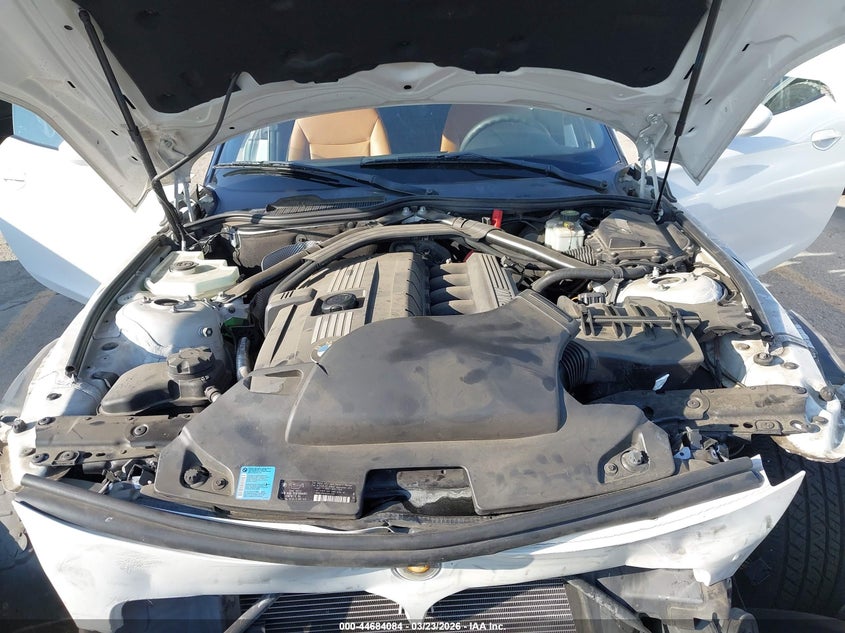 2011 BMW Z4 Sdrive30I VIN: WBALM5C59BE378679 Lot: 44684084