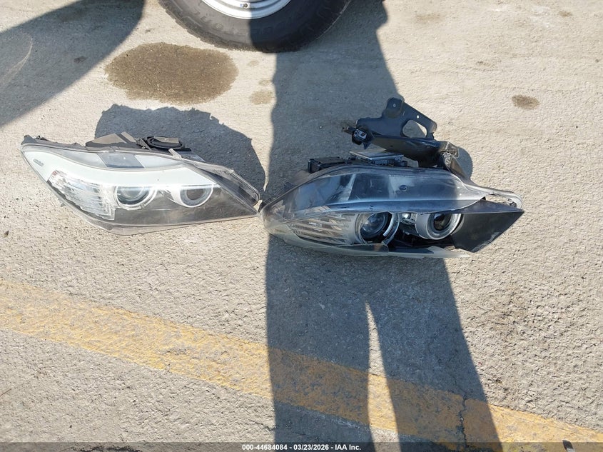 2011 BMW Z4 Sdrive30I VIN: WBALM5C59BE378679 Lot: 44684084