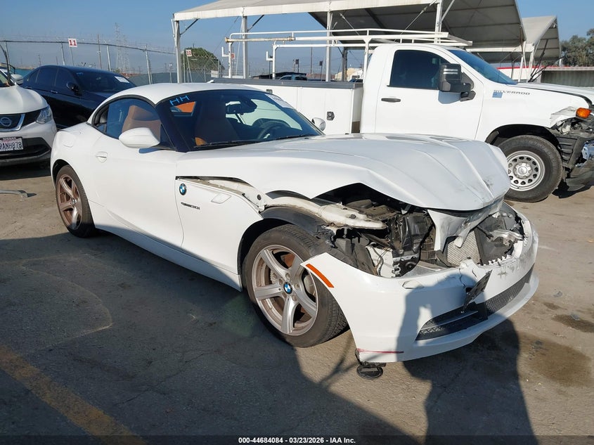 2011 BMW Z4 Sdrive30I