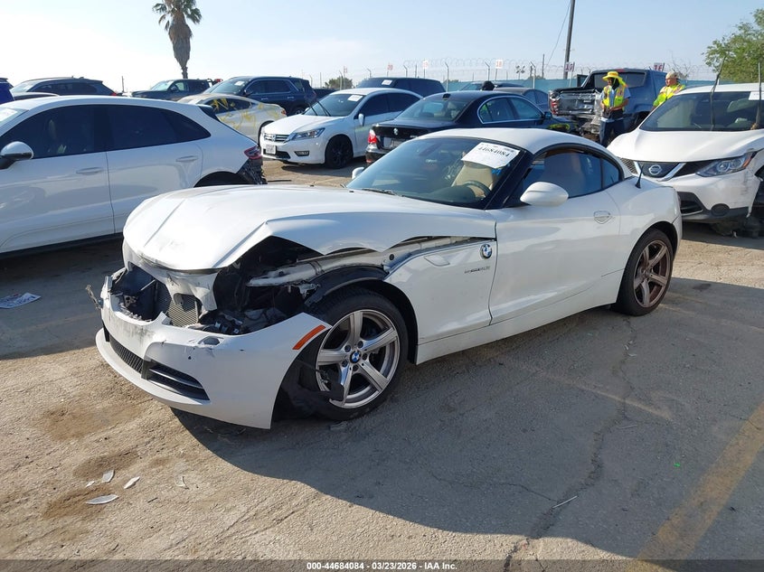 2011 BMW Z4 Sdrive30I