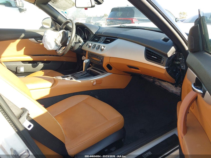 2011 BMW Z4 Sdrive30I