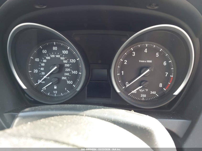 2011 BMW Z4 Sdrive30I VIN: WBALM5C59BE378679 Lot: 44684084