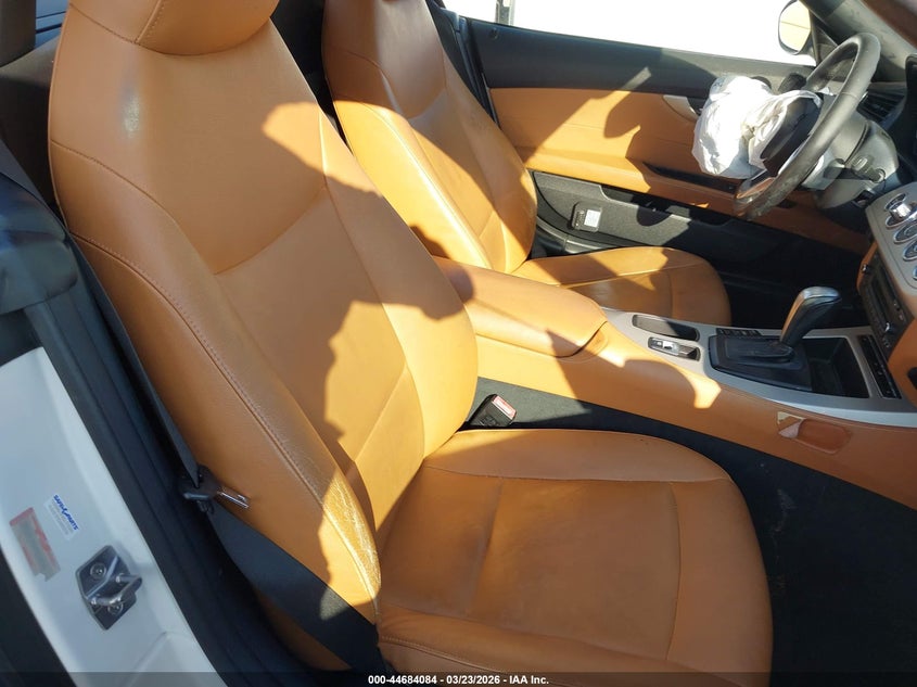 2011 BMW Z4 Sdrive30I VIN: WBALM5C59BE378679 Lot: 44684084