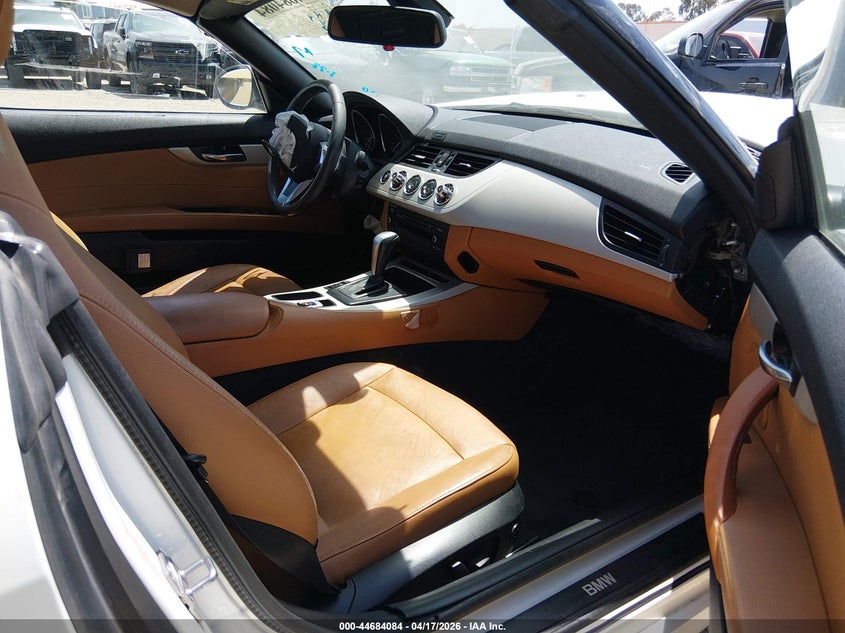 2011 BMW Z4 Sdrive30I
