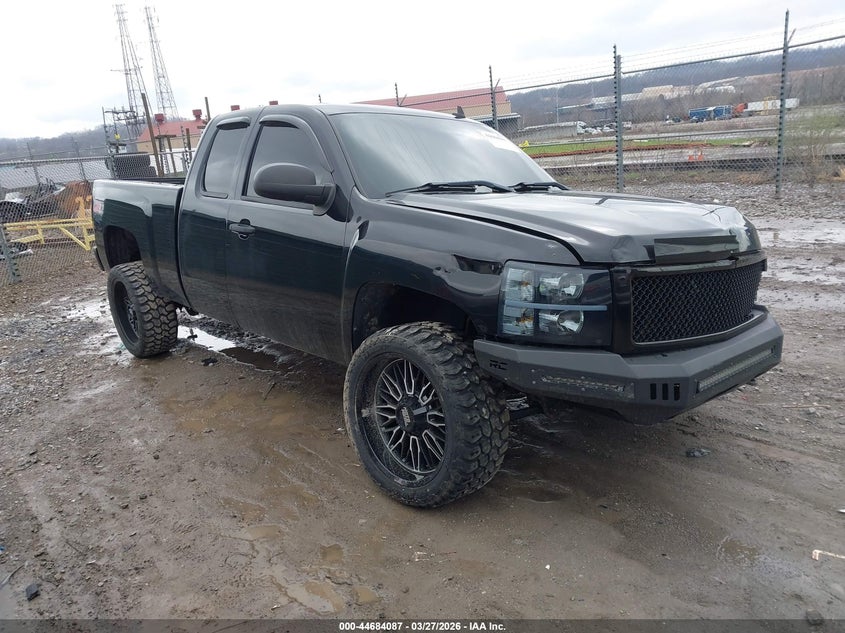 2013 Chevrolet Silverado 1500 Lt