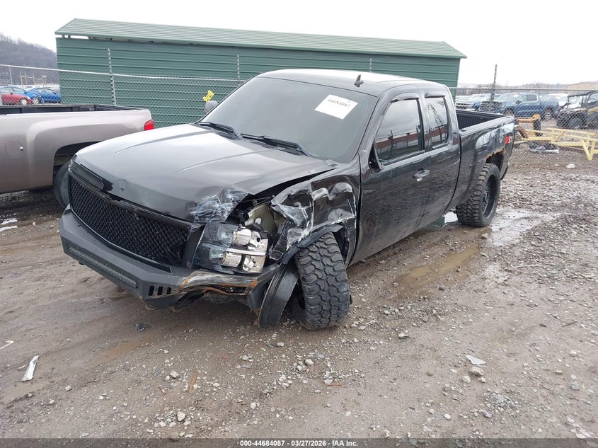 2013 Chevrolet Silverado 1500 Lt