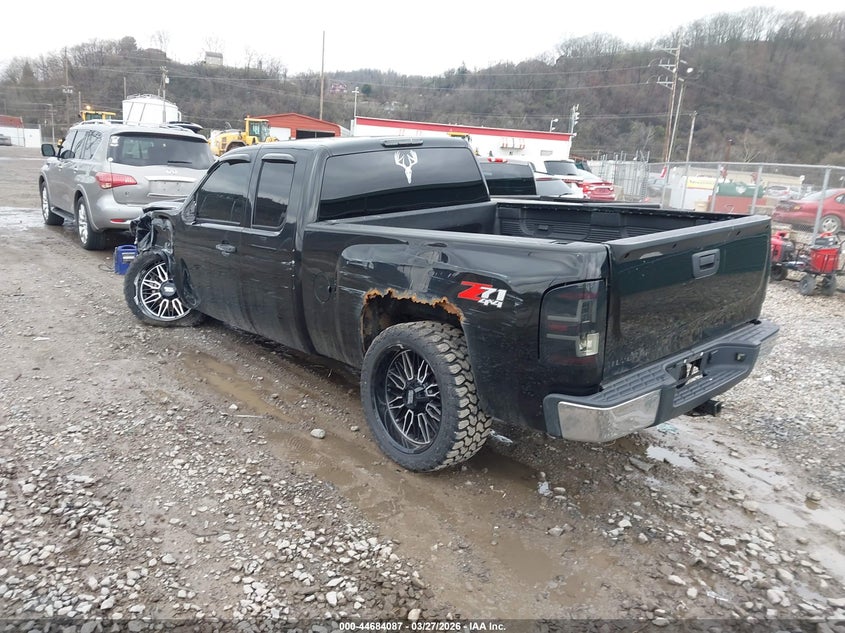 2013 Chevrolet Silverado 1500 Lt