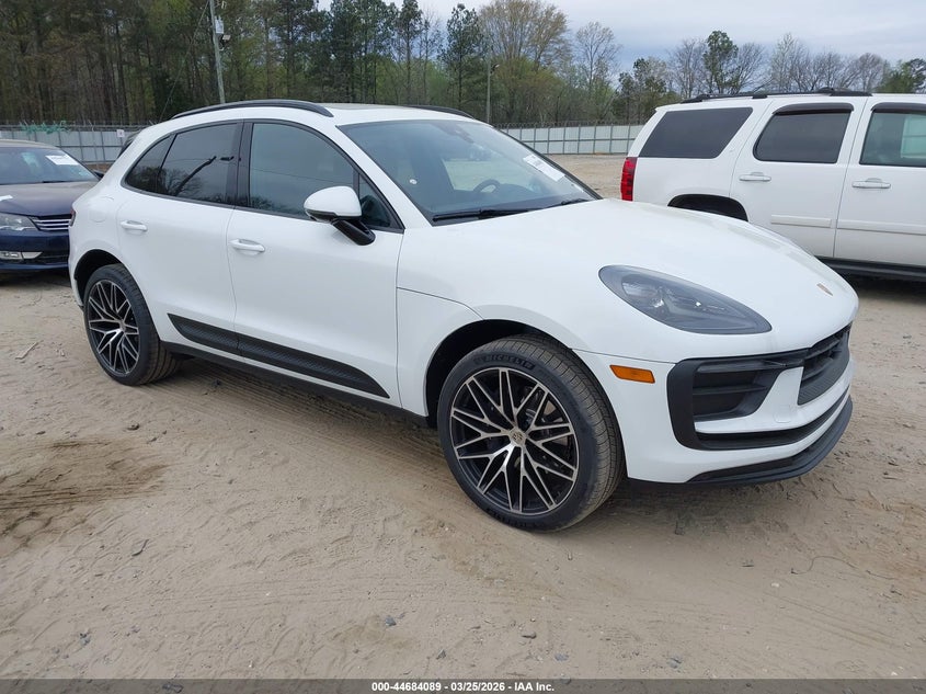 2026 Porsche Macan T
