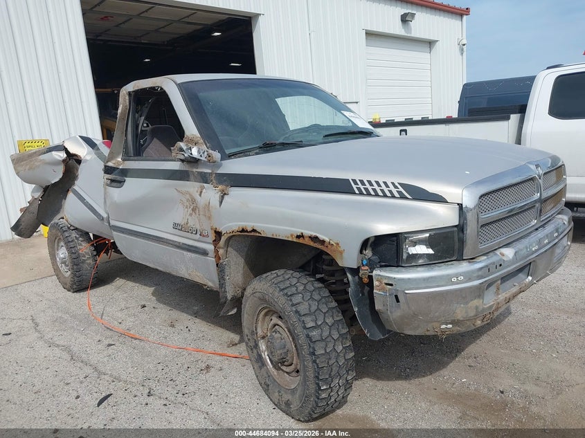 1998 DODGE RAM 2500 ST