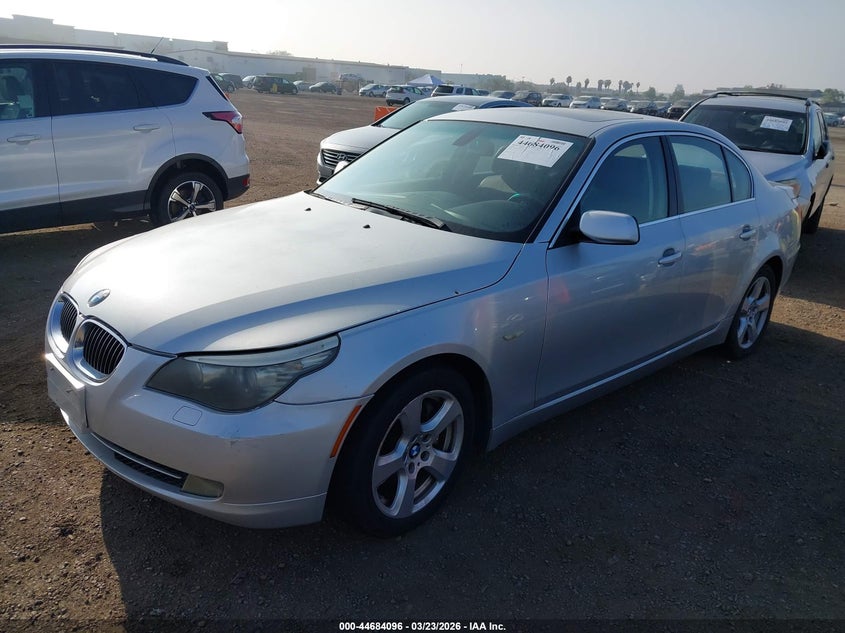 2008 BMW 535Xi
