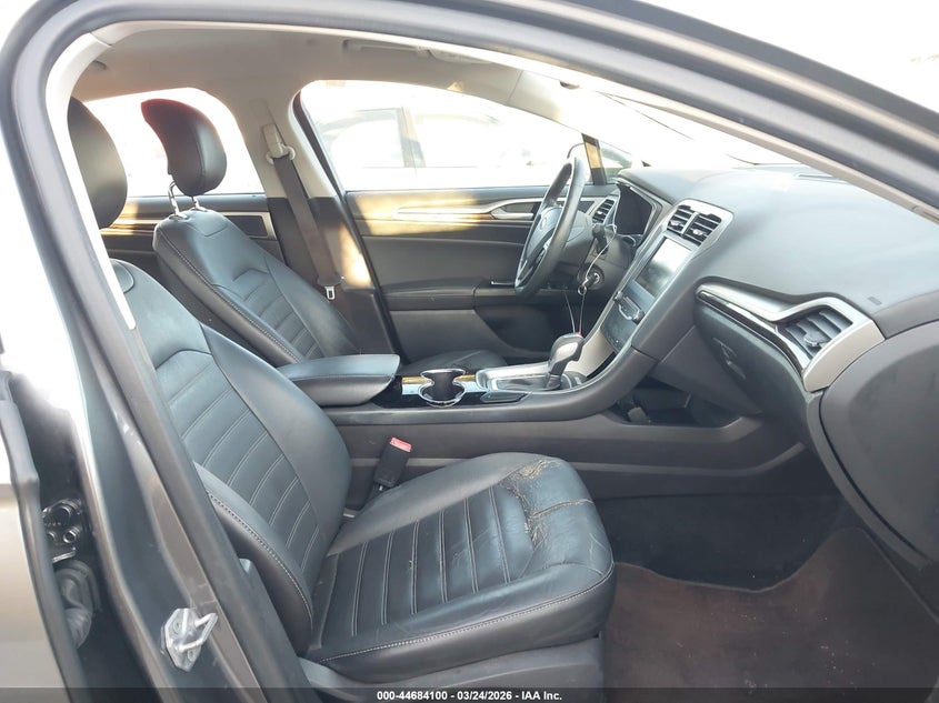 2014 Ford Fusion Hybrid Se