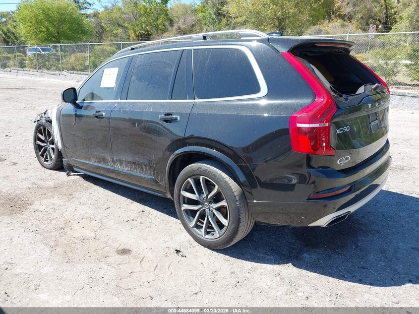 2016 Volvo Xc90 T6 Momentum