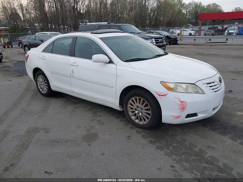 2007 Toyota Camry Le