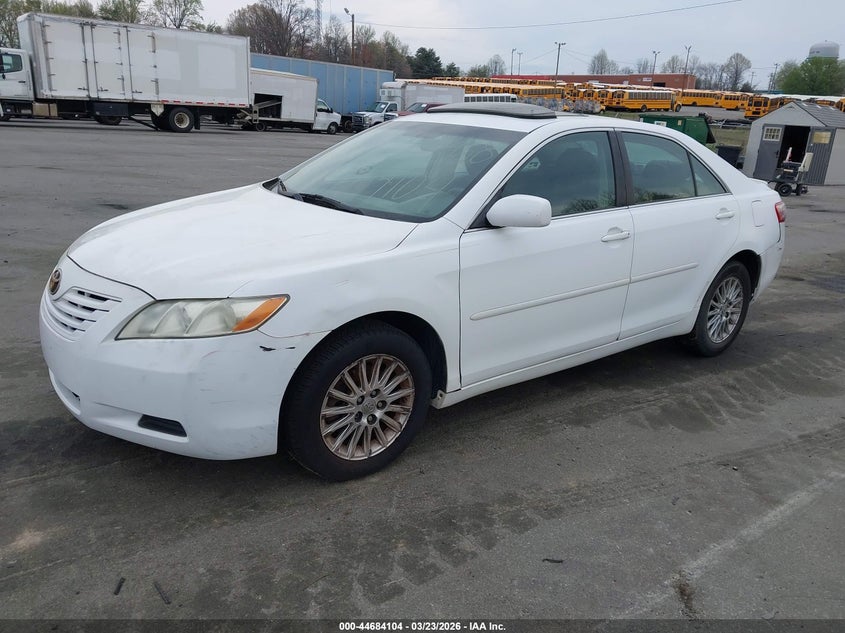 2007 Toyota Camry Le